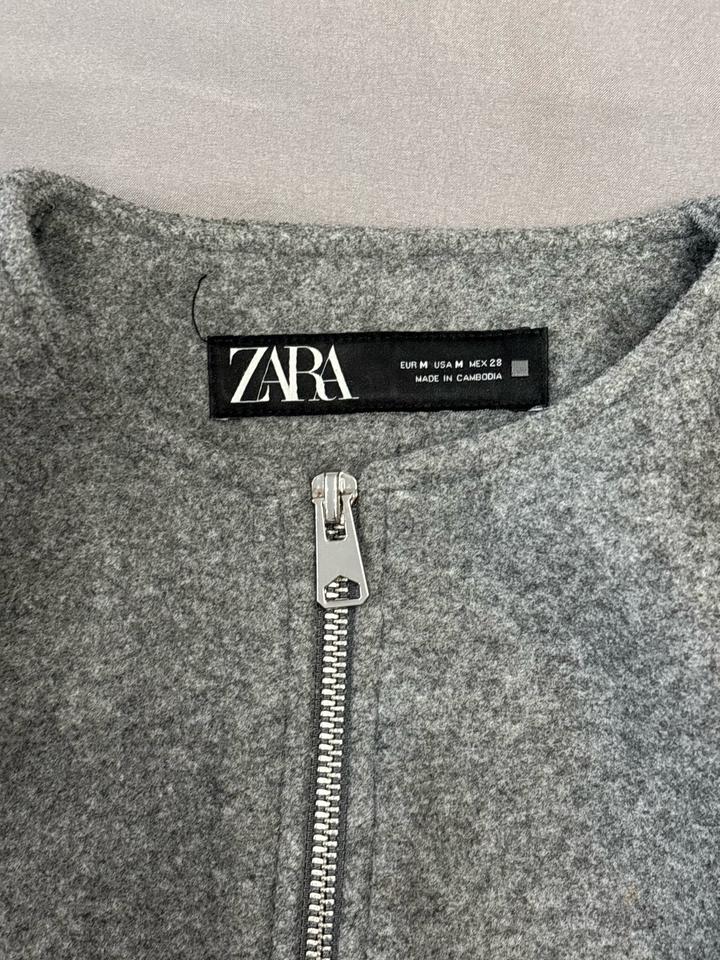 Бомбер ZARA