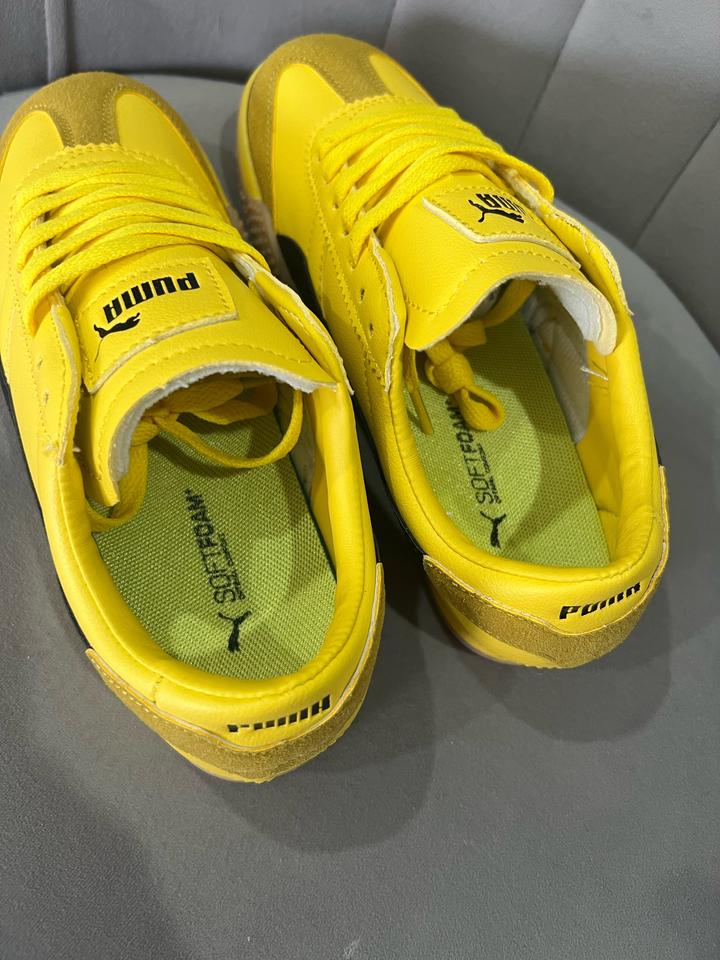 Кроссовки PUMA