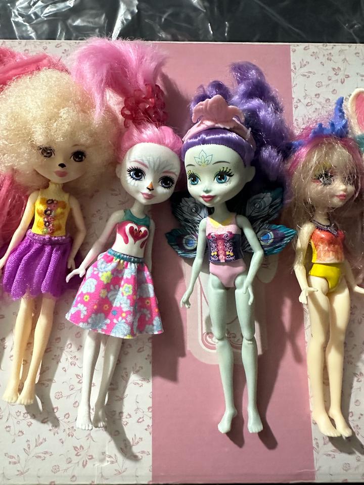 Набор кукол оригинал