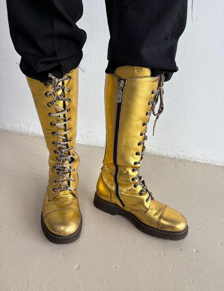 Сапоги Dolce&Gabanna Junior