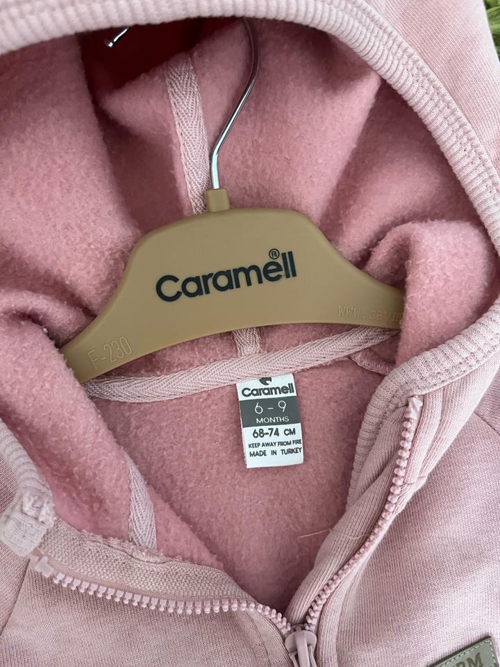 Caramel толстовка