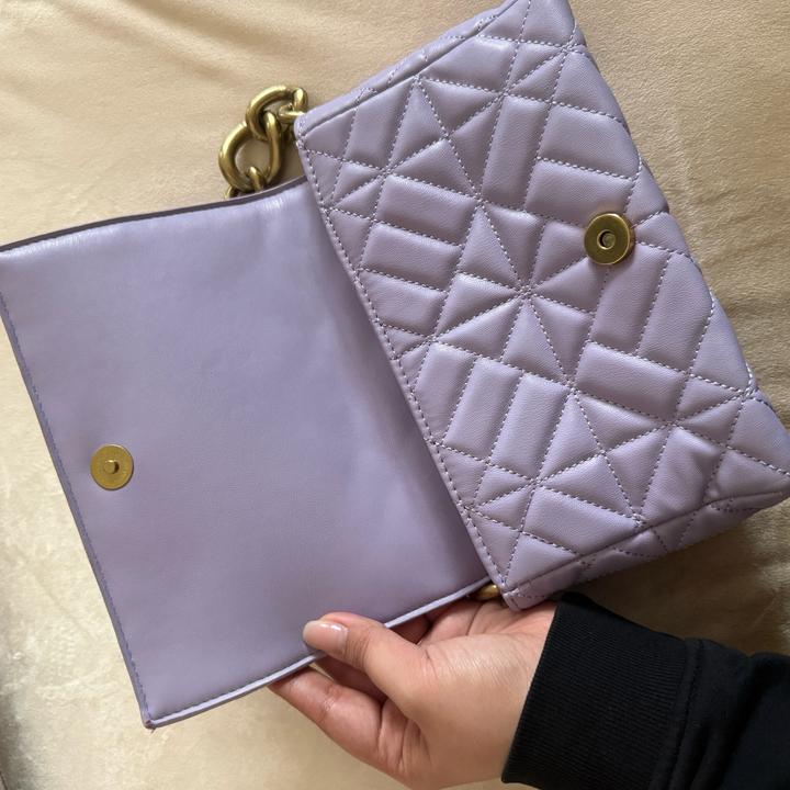 Сумка сиреневая max