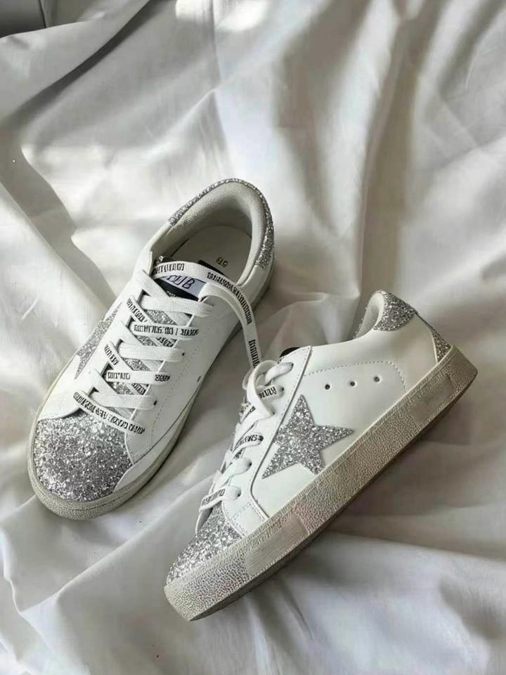 Кеды golden goose