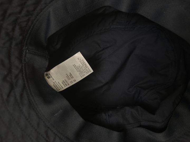 Панама Uniqlo. С УФ защитой