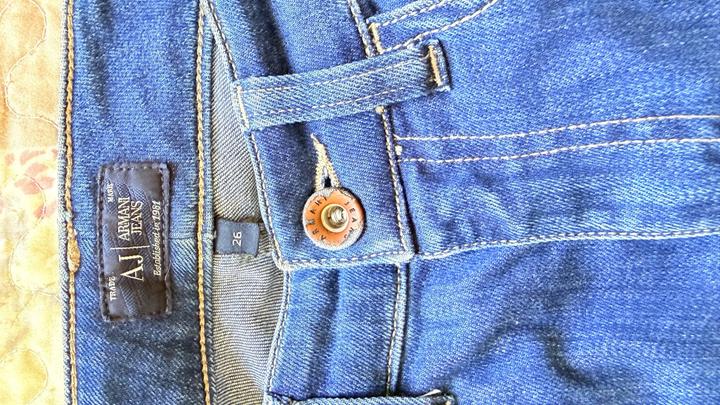 Armani jeans джинсы