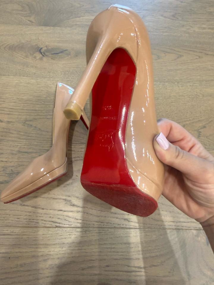 Продам туфли оригинал Christian Louboutin