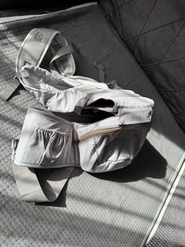 Рюкзак-кенгурю