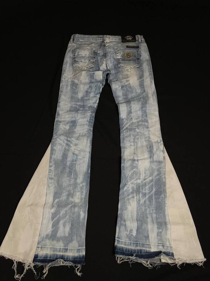 Кастомные джинсы