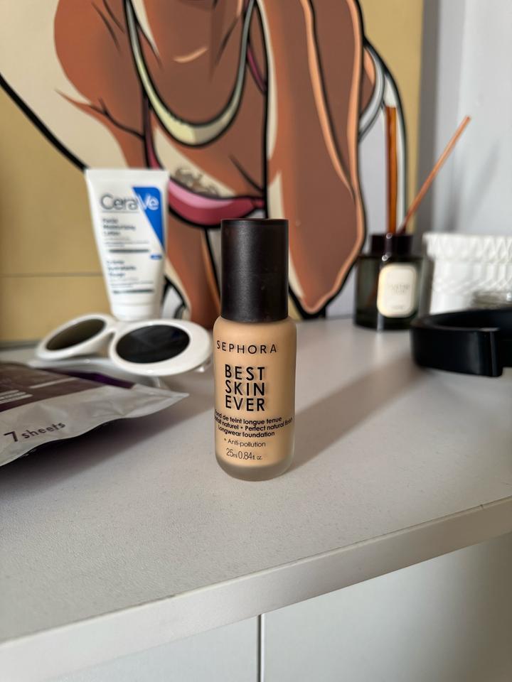 Тональный крем Sephora Best Skin Ever / 20N