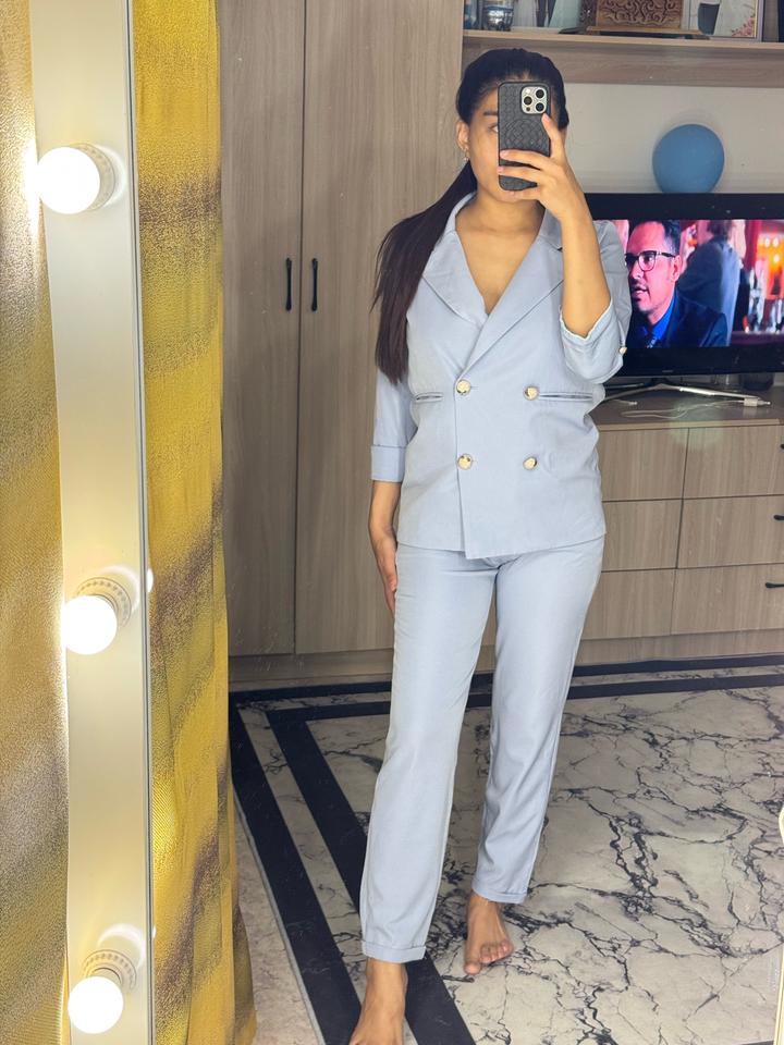 Костюм двойка balmain