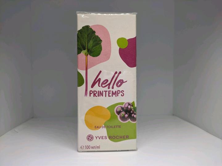 Hello Printemps Yves Rocher 100 ml EDT