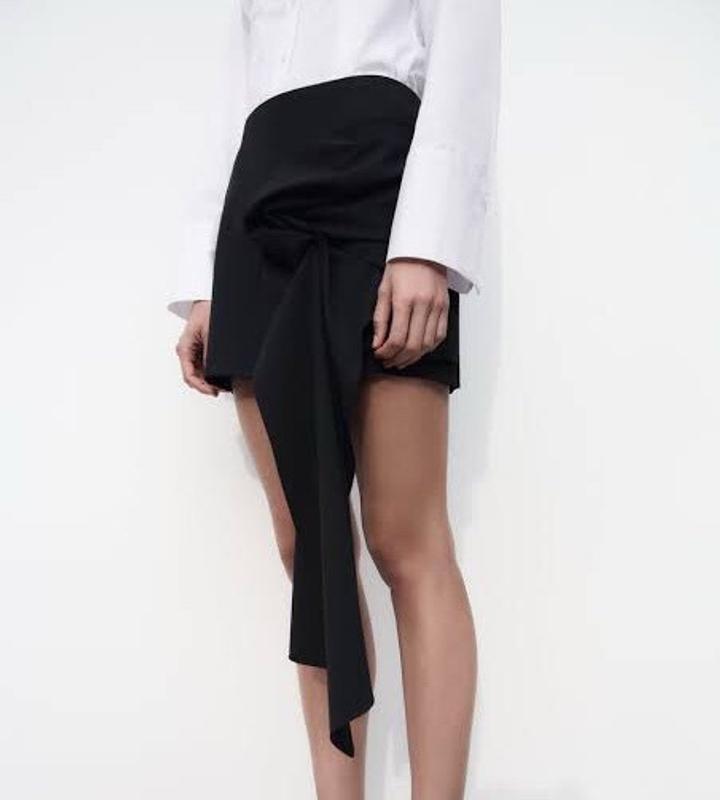 Zara юбка limited edition