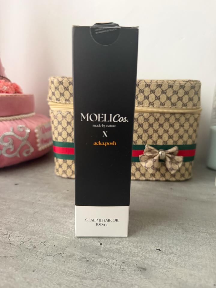 Aeka posh масло для волос