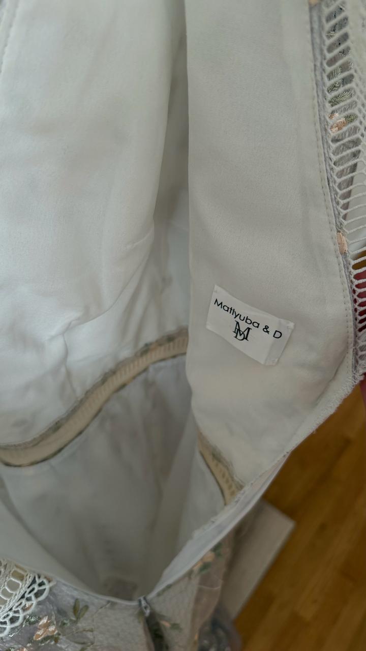Платье Matlyuba Atelier