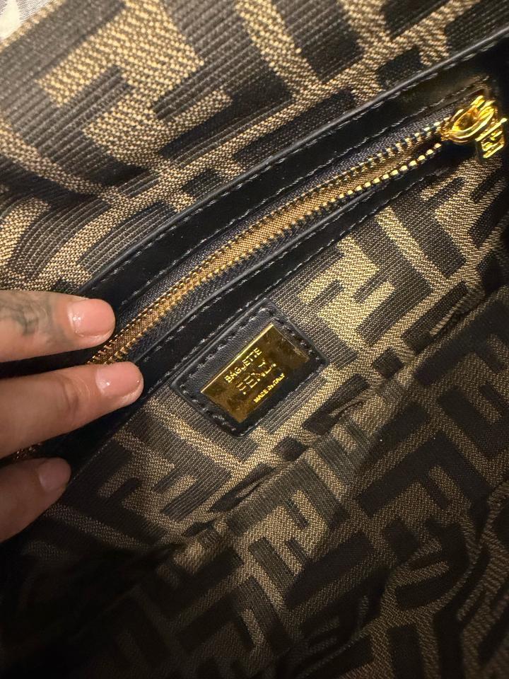 Fendi сумка