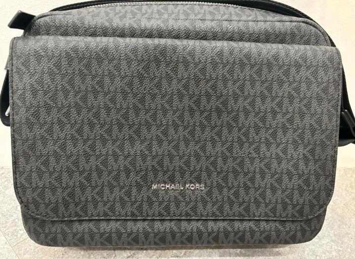 Michael kors сумка оригинал мужская