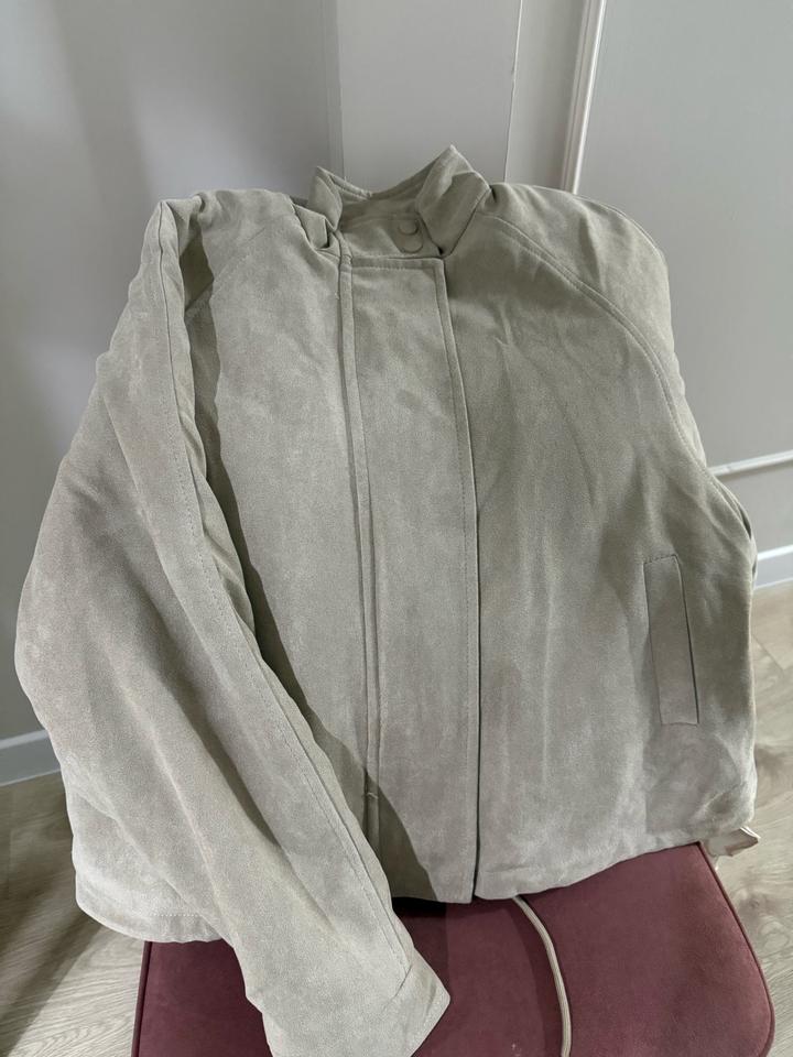 Куртка укороченая