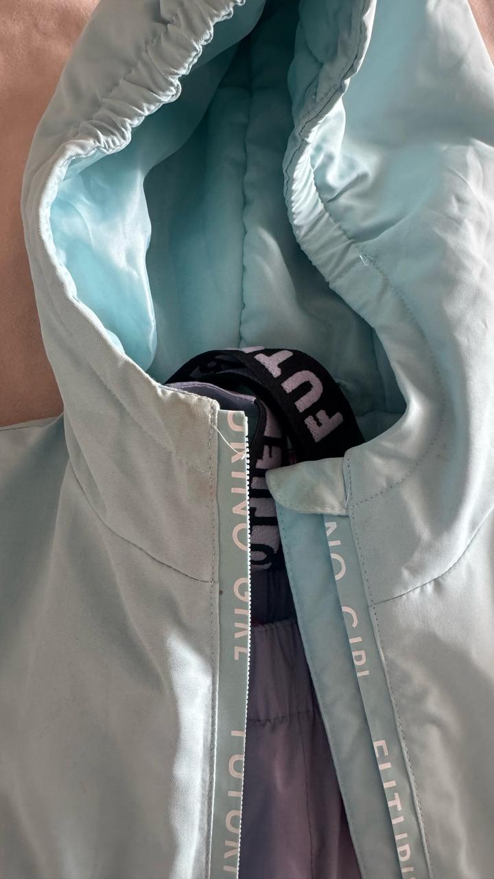 Комбез на весну