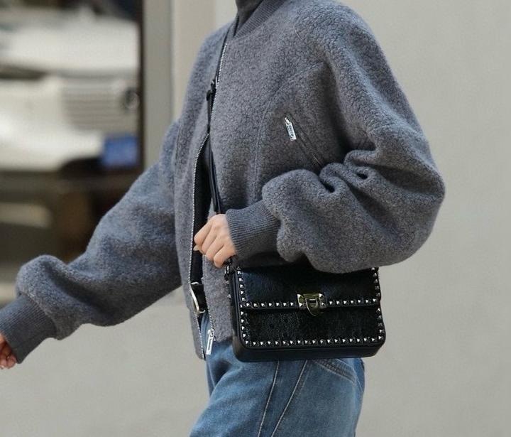 Сумка из натуральной кожи