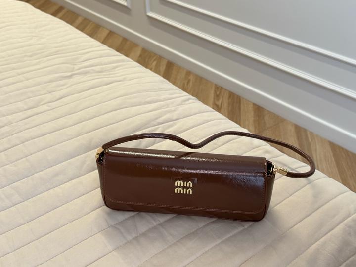 Сумка багет