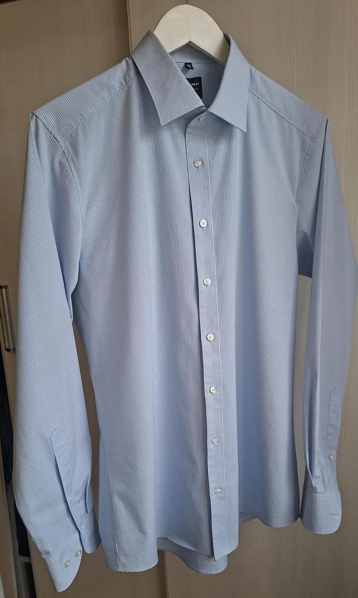 Рубашка мужская Olymp Level 5 (body fit)