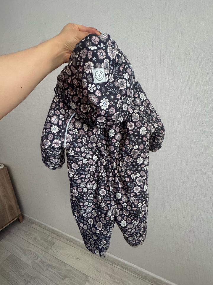 детский комбинезон Crockid