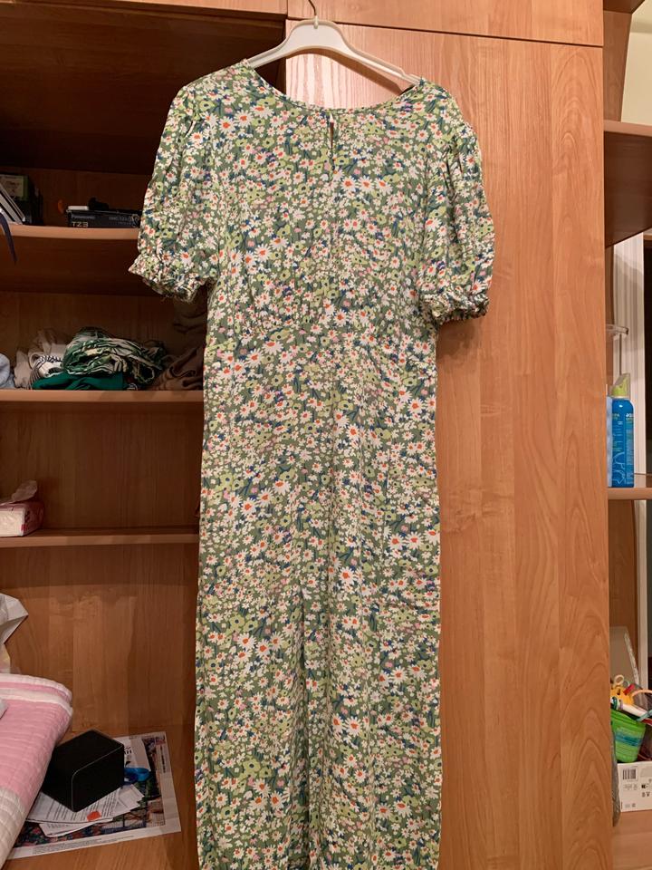 летнее платье