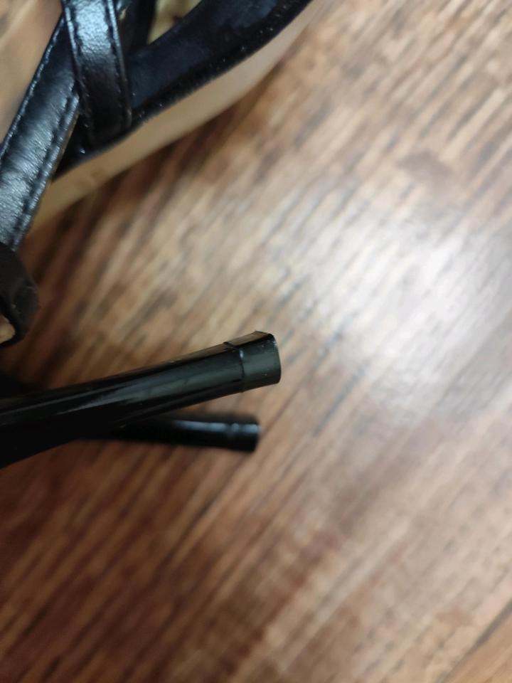 Туфли.Бразилия. Оригинал.Экокожа. Отличное состояние.