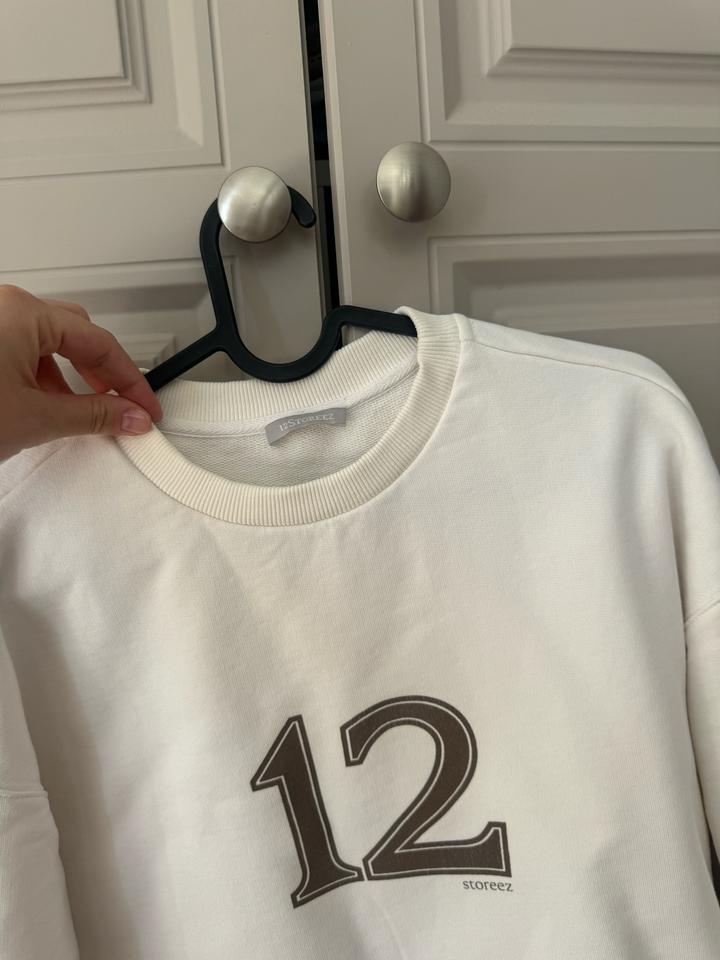 Свитшот 12 storeez