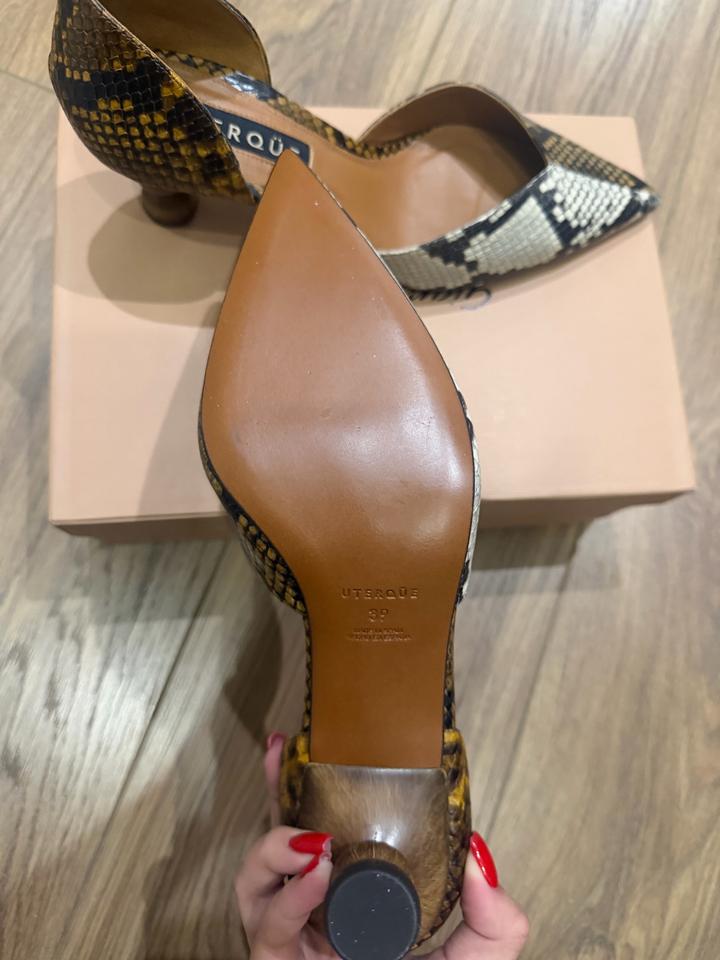 Туфли Uterque