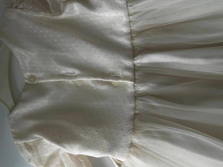 Платье на 3-4