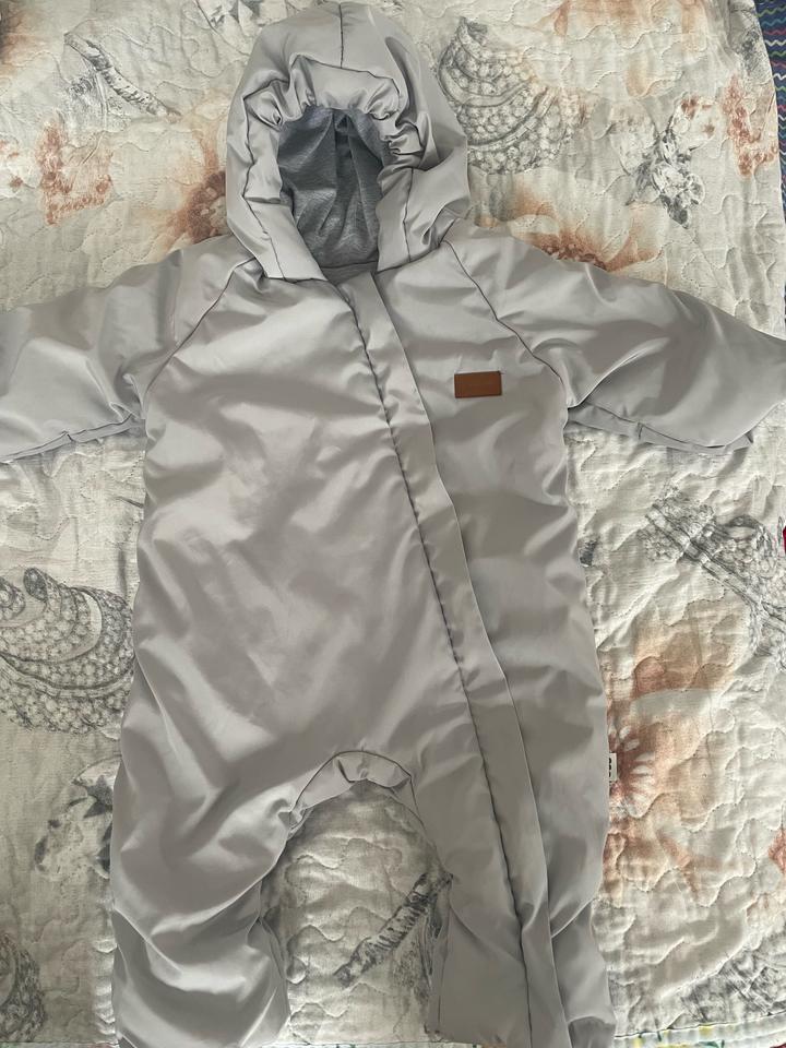 Комбинезон детский весна