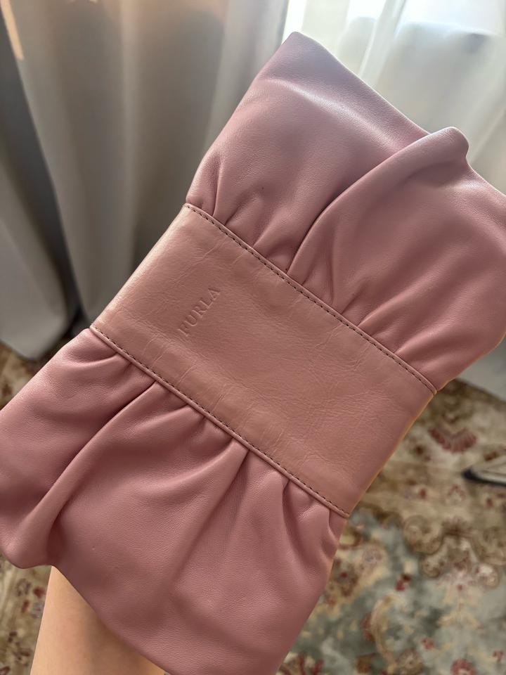 FURLA Женский клатч натуральная кожа