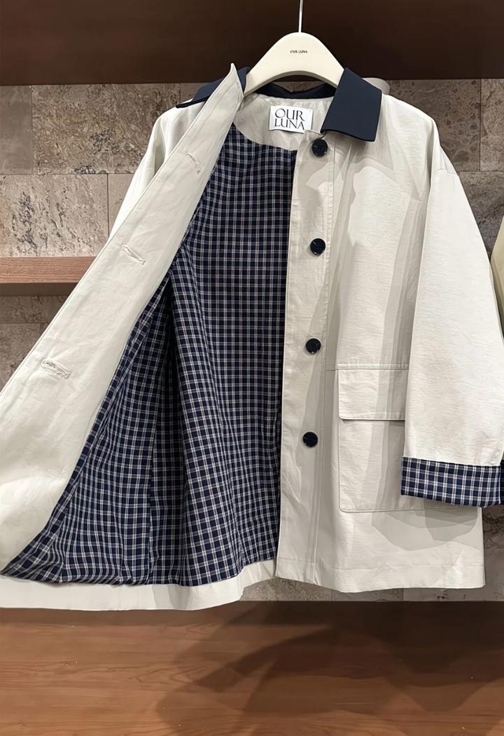 Плащ дождевик