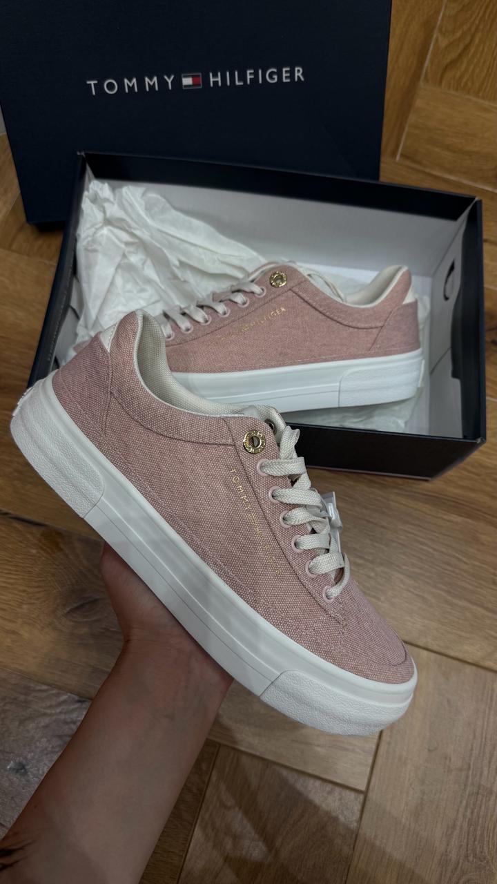 Кеды Tommy Hilfiger