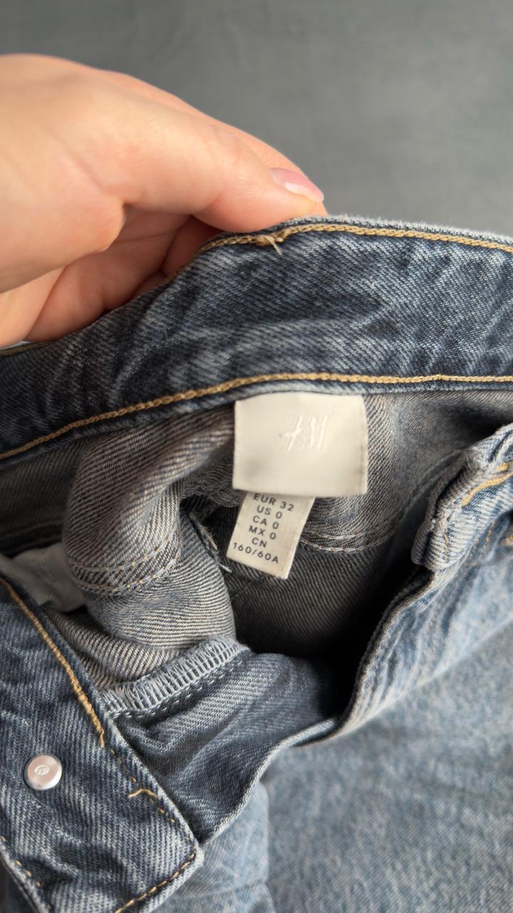 Джинсы H&M