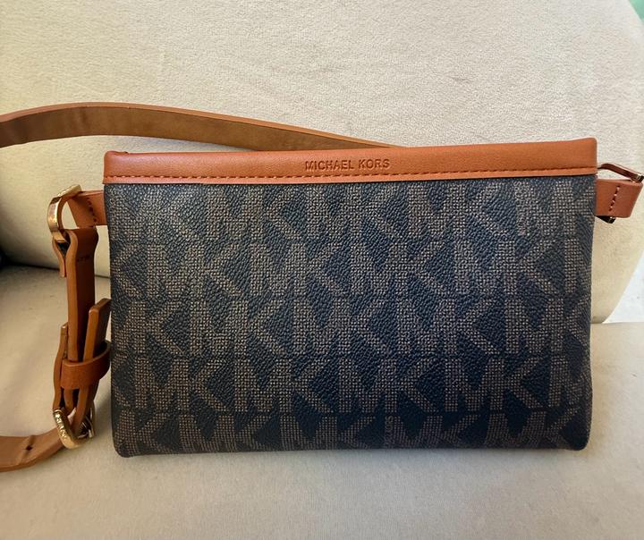 Сумка поясная Michael Kors