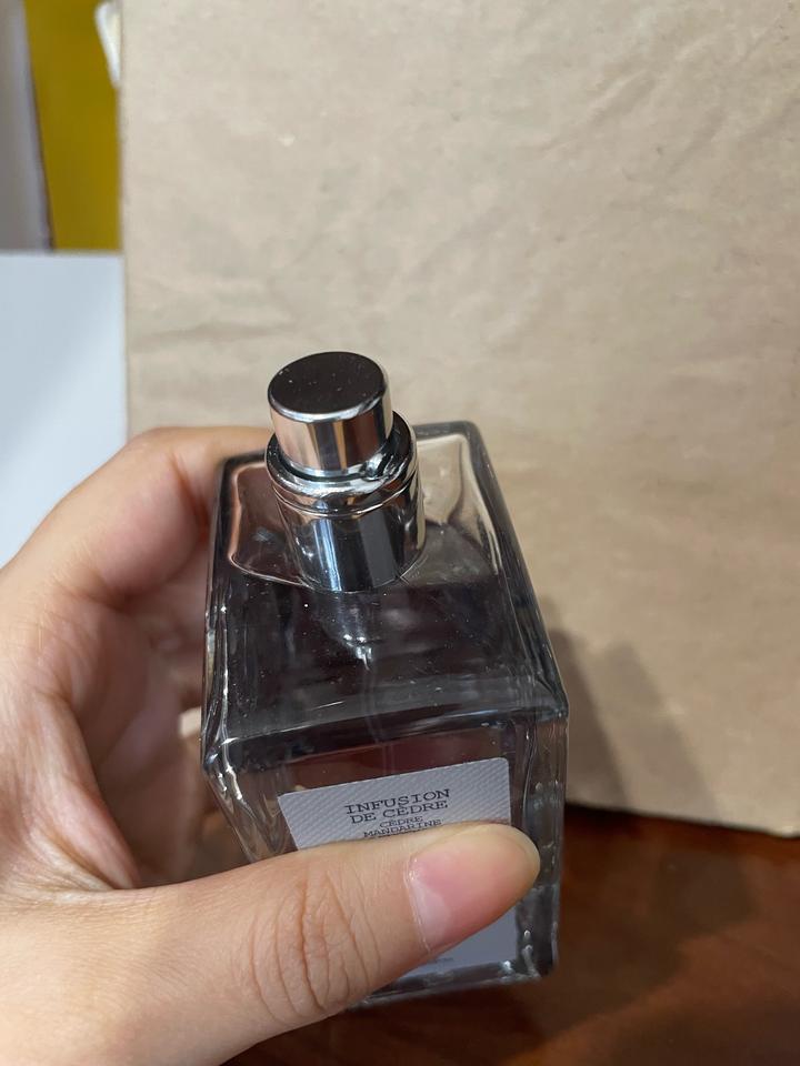 Prada Infusion de Cèdre Парфюмированная вода