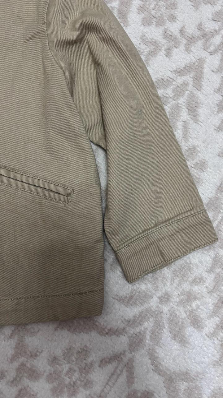 Джинсовая куртка от H&M