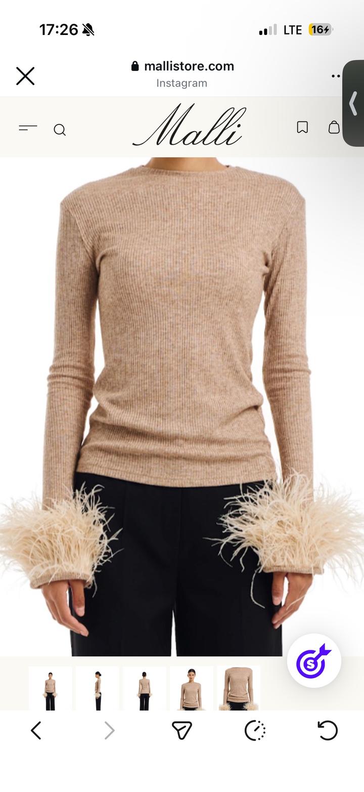 Лонгслив.Кофта.