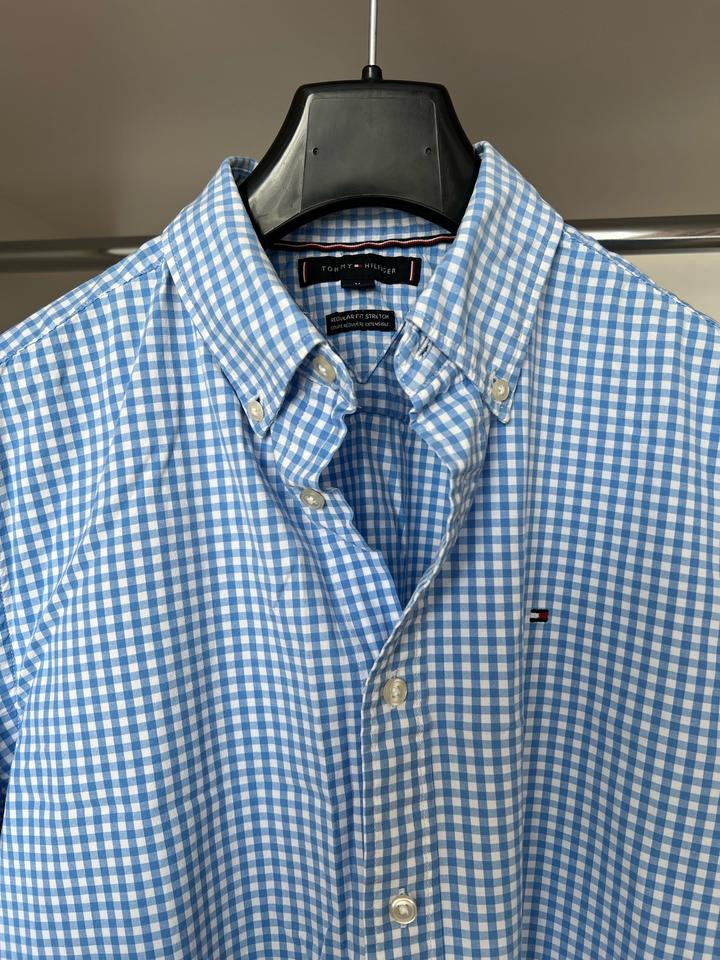 Рубашка Tommy Hilfiger