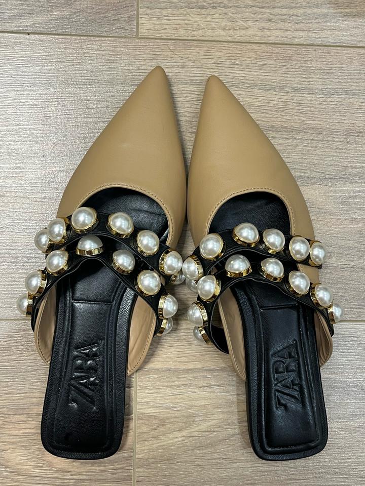 Мюли Zara