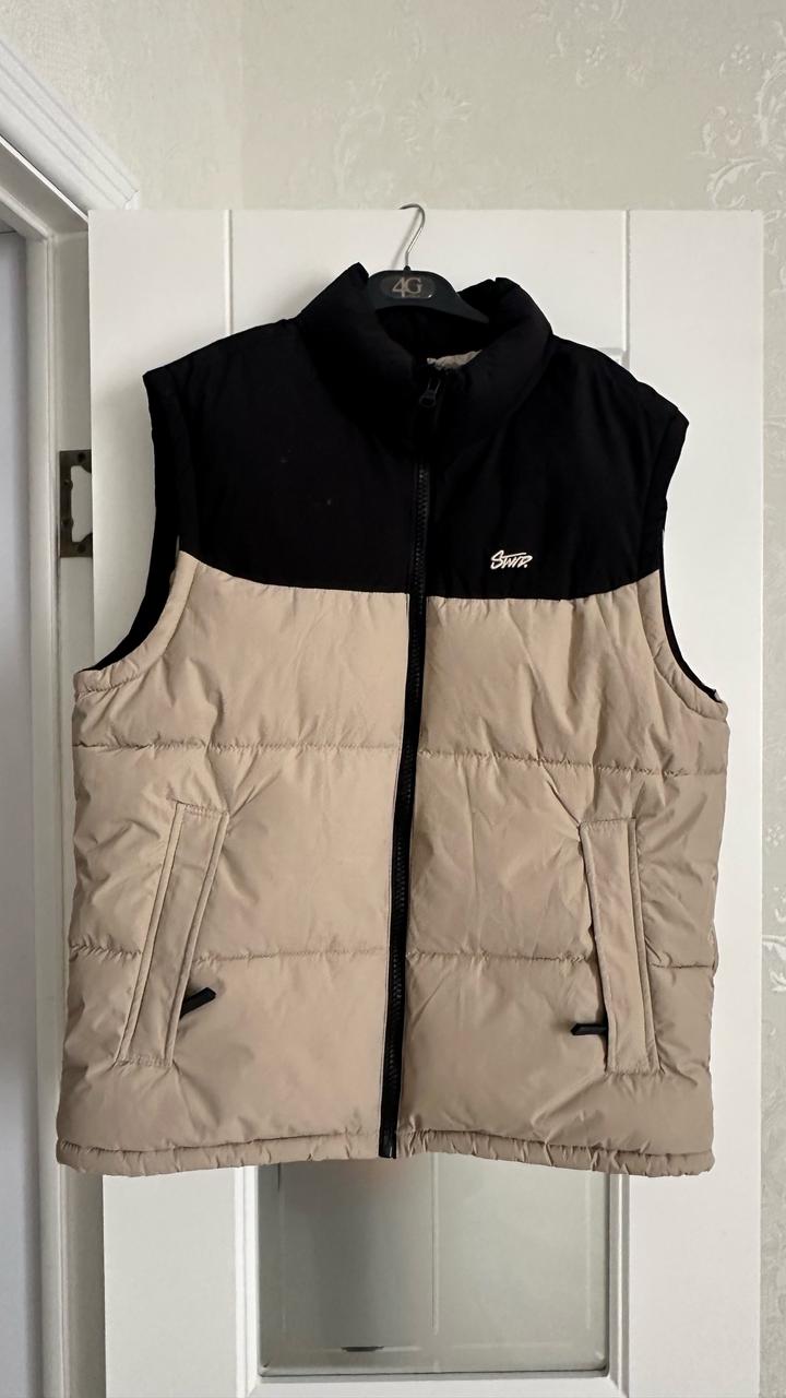 Жилетки PULL&BEAR