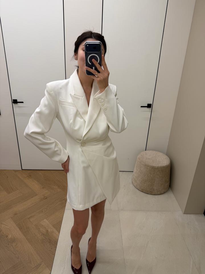 Платье пиджак