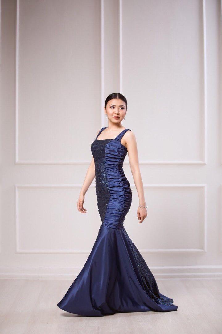 Вечерние платье