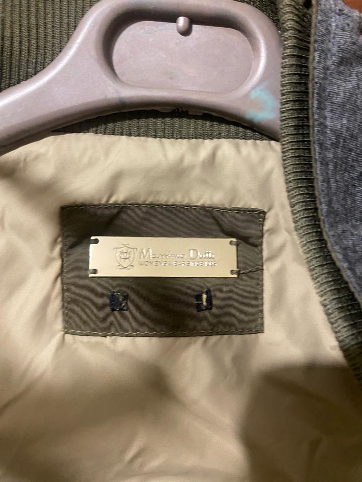 Massimo dutti куртка