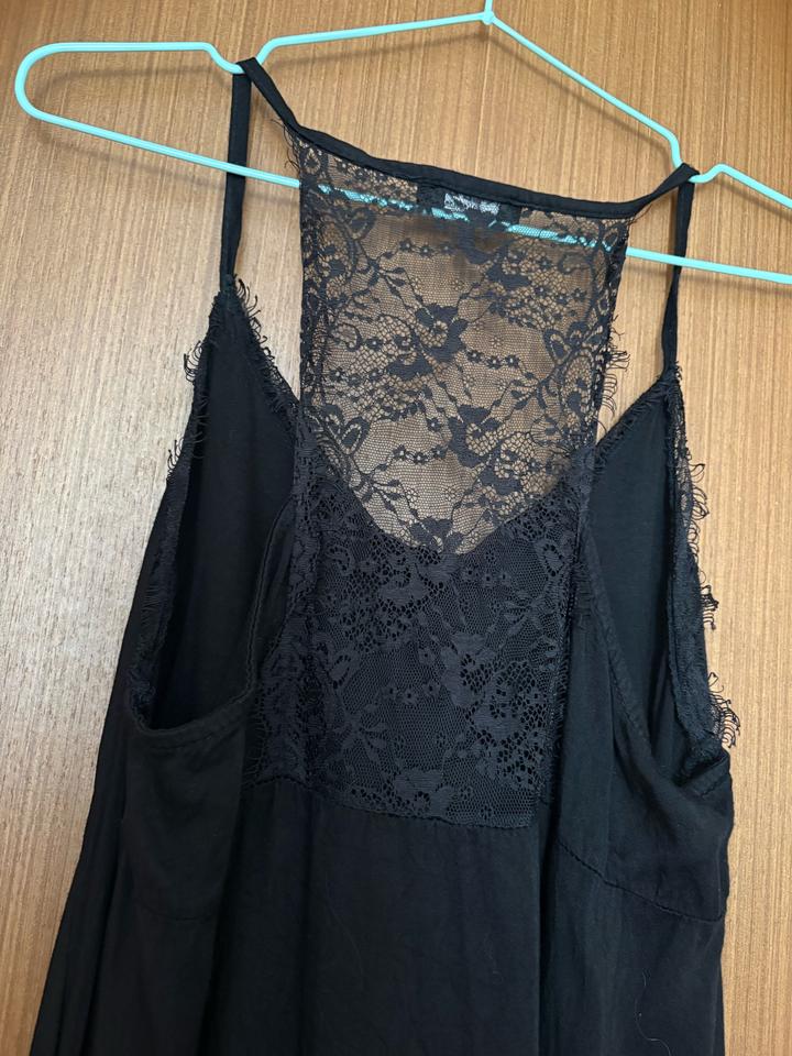 Платье комбинация