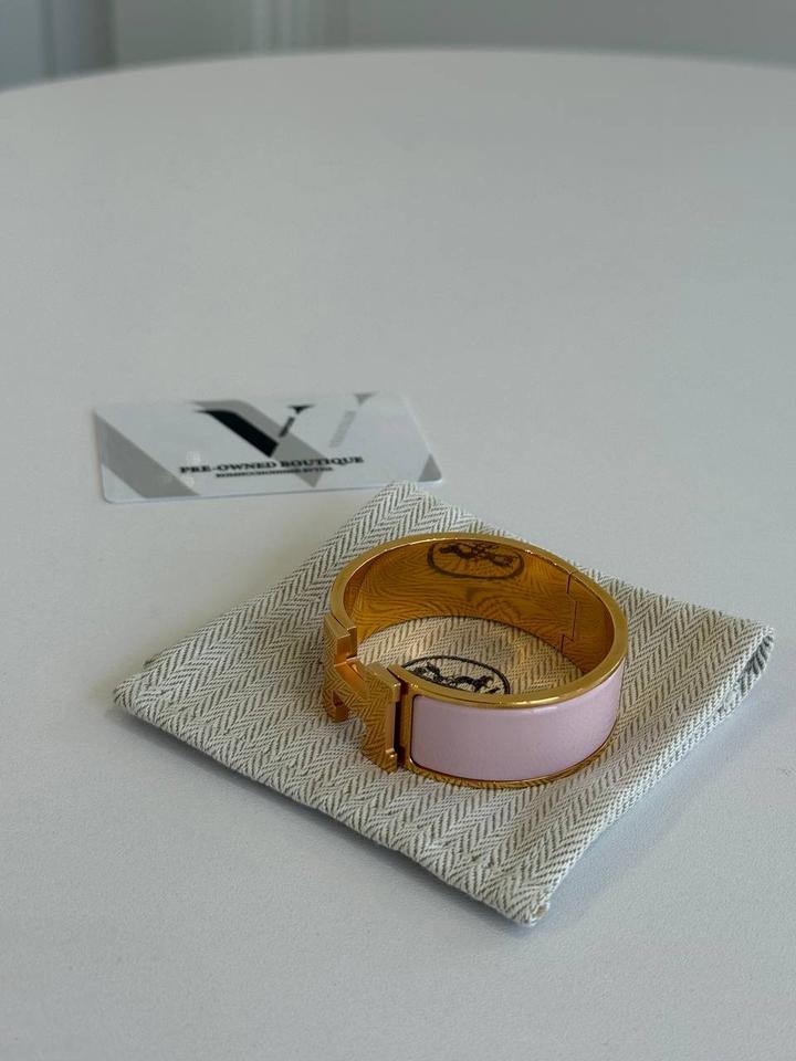 Браслет Hermes Clic H