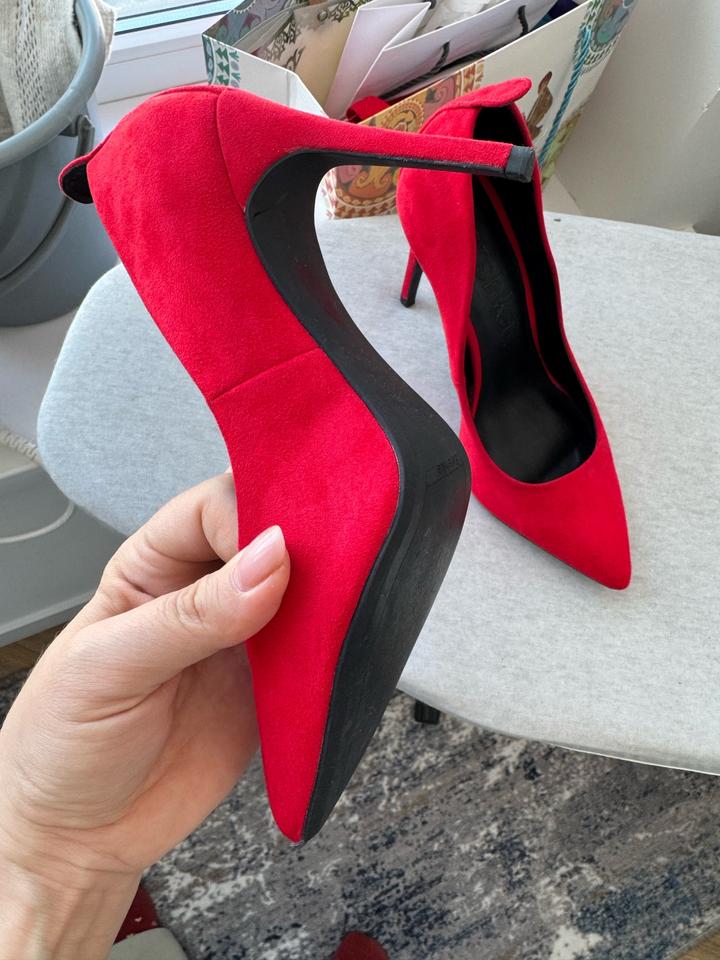 Туфли от Bertha