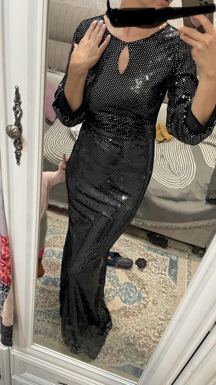 Платье вечернее